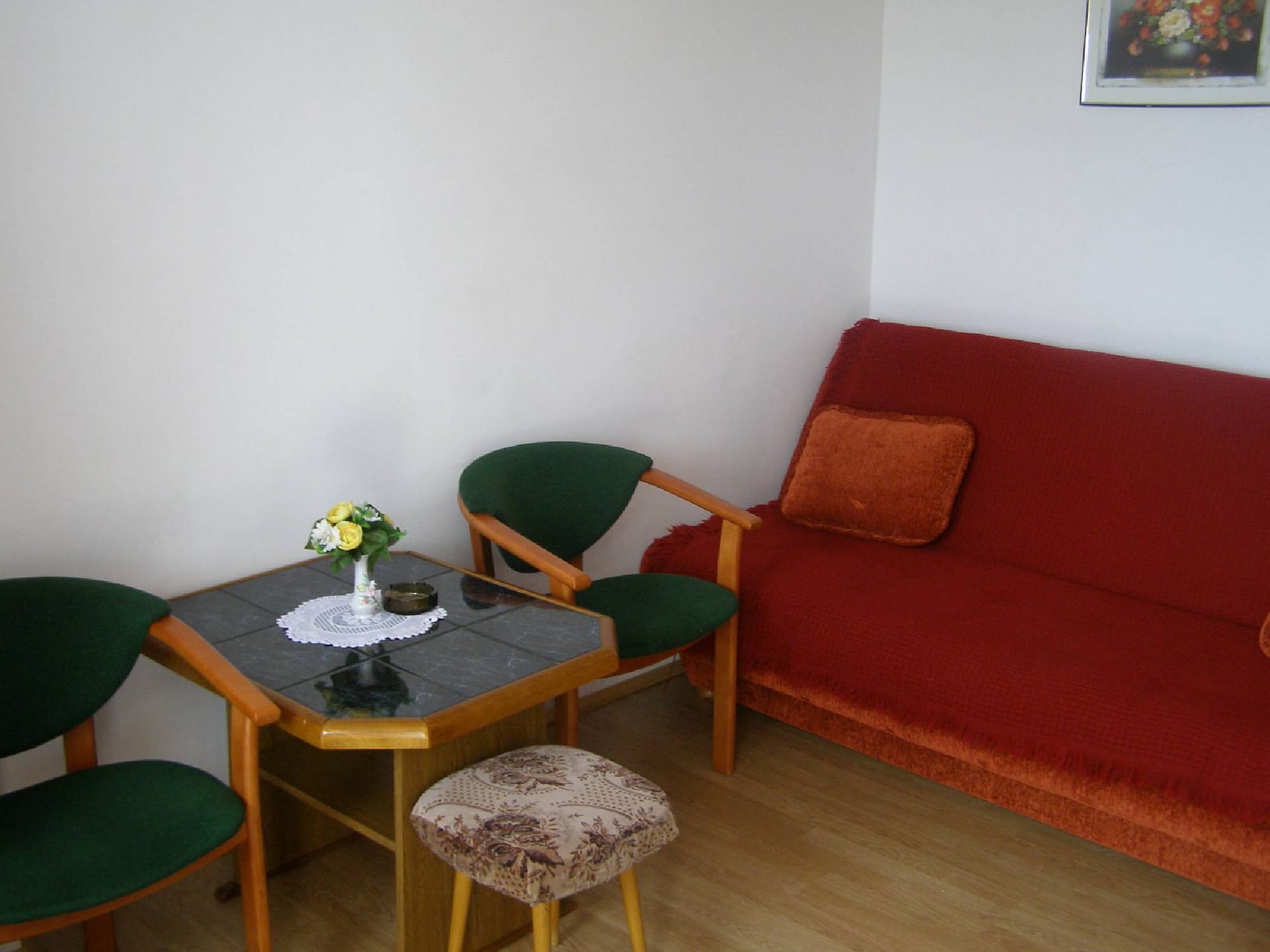 Weranda - Willa Julka