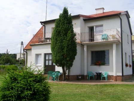 Bungalo - Willa Julka